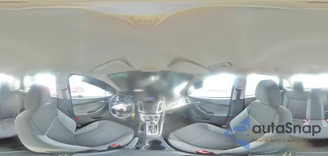 2014 Ford Focus Se from USA, damaged, VIN 1FADP3F2XEL127499